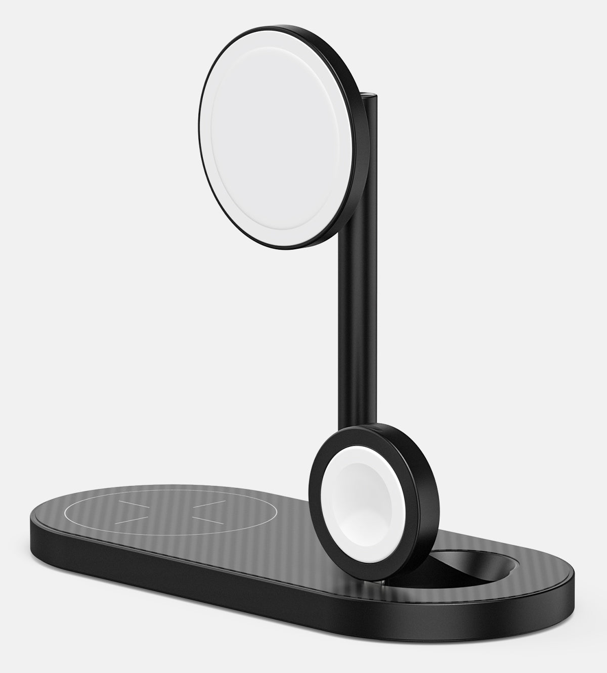 KUXIU X23 Pro 3-In-1 Magnetic Wireless Charger & Stand Kit