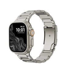 KUXIU Titanium Alloy Band for Apple Watch
