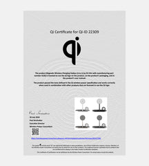 KUXIU X23Q Qi2 3-In-1 Foldable Magnetic Wireless Charging Station