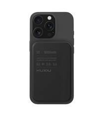 KUXIU S2 Qi2 5000mAh MagSafe Solid-State Power Bank