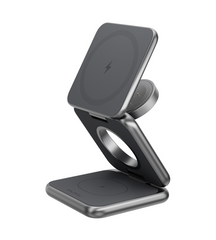 KUXIU X40G 3-in-1 Foldable Charging Stand for Google Devices