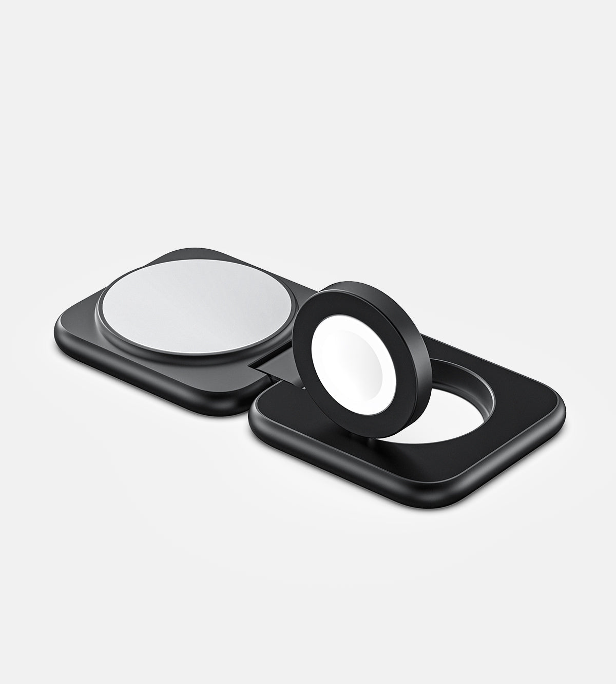KUXIU X58 Foldable Magnetic Wireless Charging Stand For Samsung